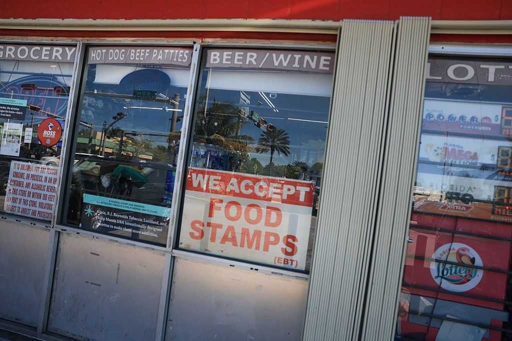 New Mexico, SNAP, food stamps, slot jackpots, casino winnings, USDA
