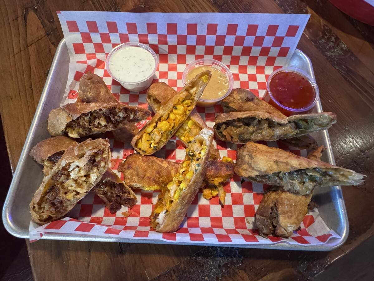 Chili's Ranch Recipe Angry Ale's 25, Lady Funari opens and Hunting Wives exits NC - Chili ...
