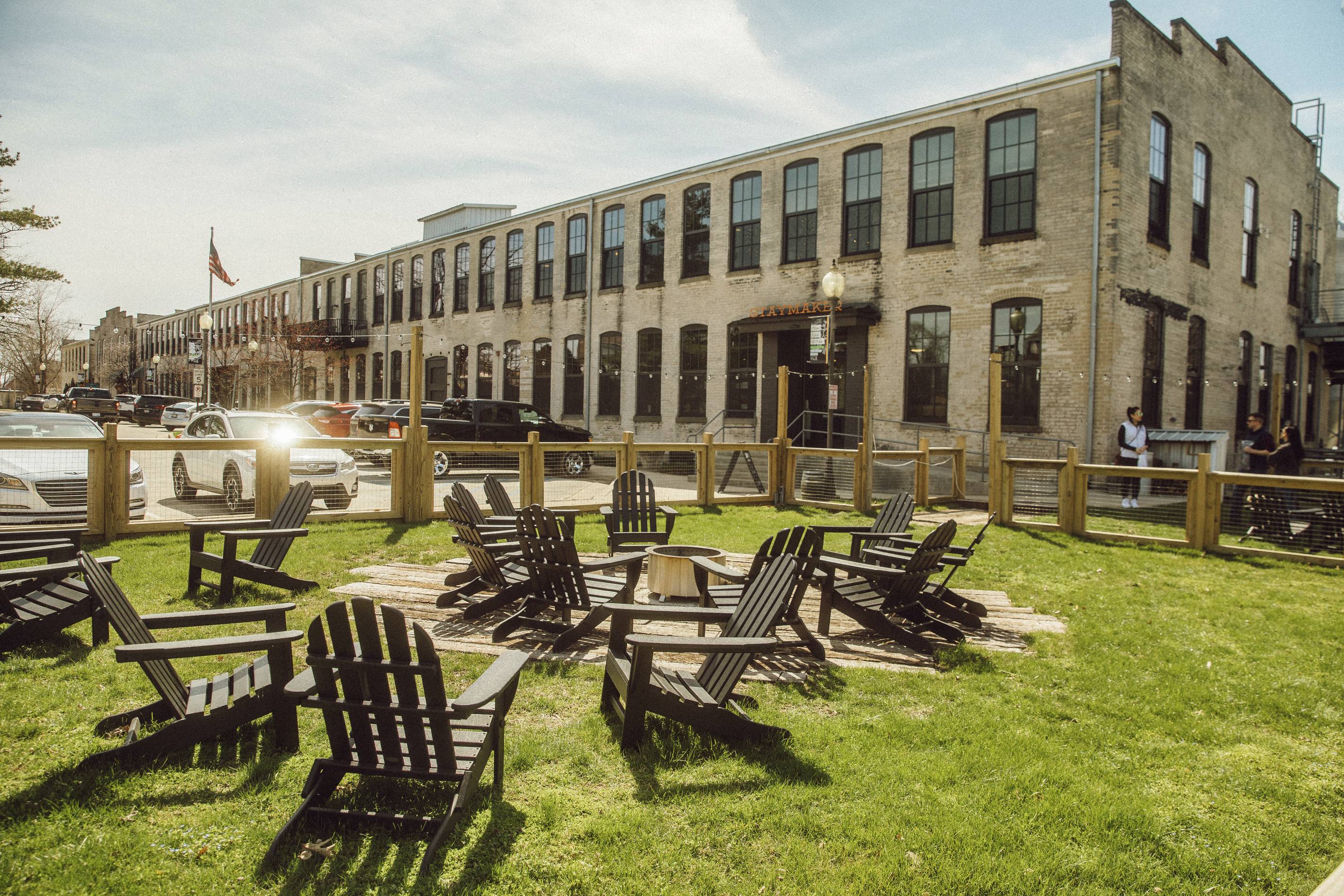 Journeyman Distillery