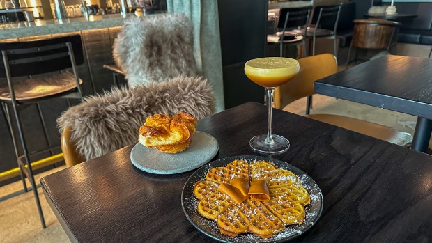 KABIN NYC on Spring St. in Manhattan. (Photo by Kaitlyn Rosati)