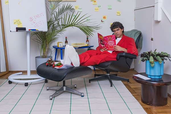 Tabasco Launches New Campaign Featuring Iñaki Godoy