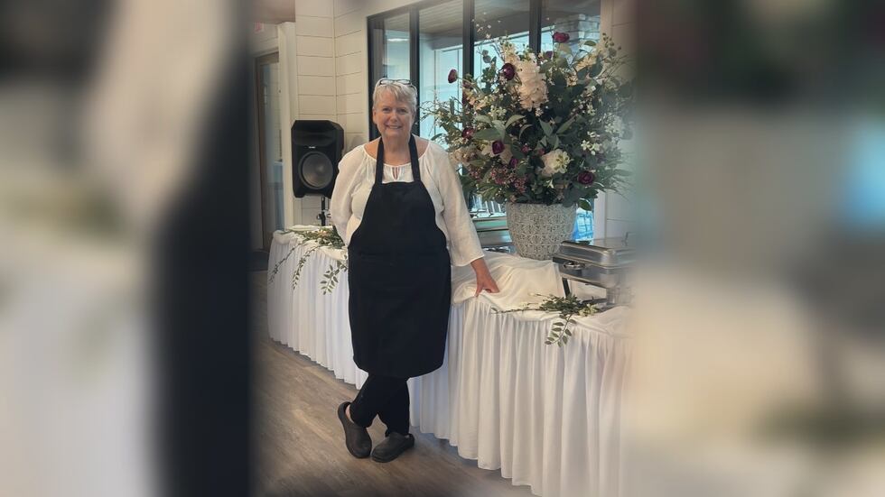Gail owned and operated Gail's Down the Street Cafe for 33 years.