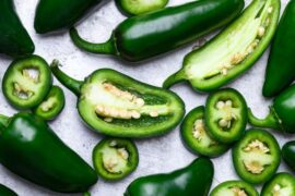 Jalapeno salmonella contamination