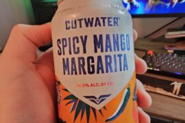 New Favorite Spicy Alcoholic Beverage
