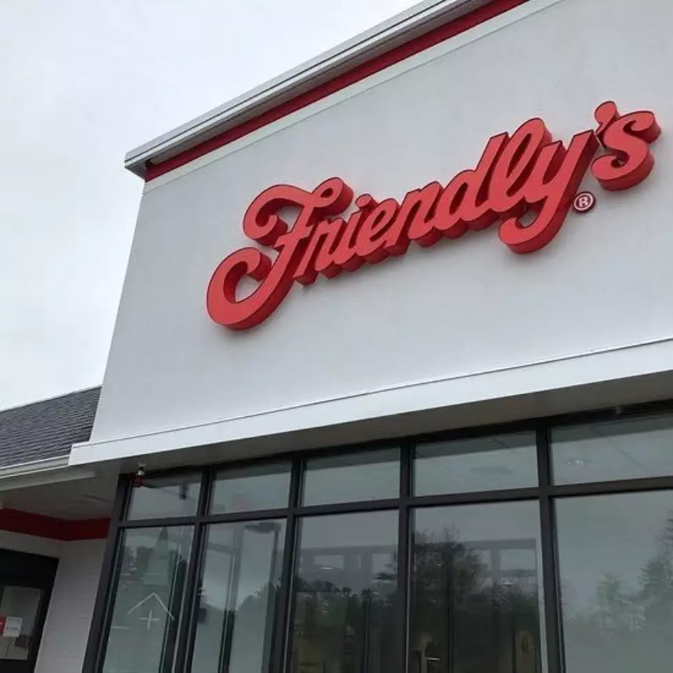 Friendly's (Merrimack, NH) via Facebook