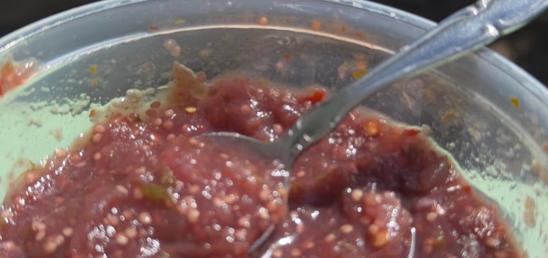 Purple Salsa