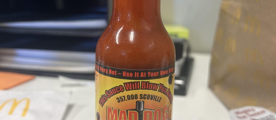 Mad Dog 357