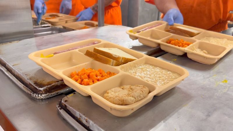Oklahoma Department of Corrections announces new food provider (ODOC)