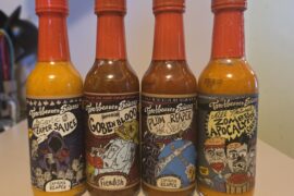 1st Torchbearer haul