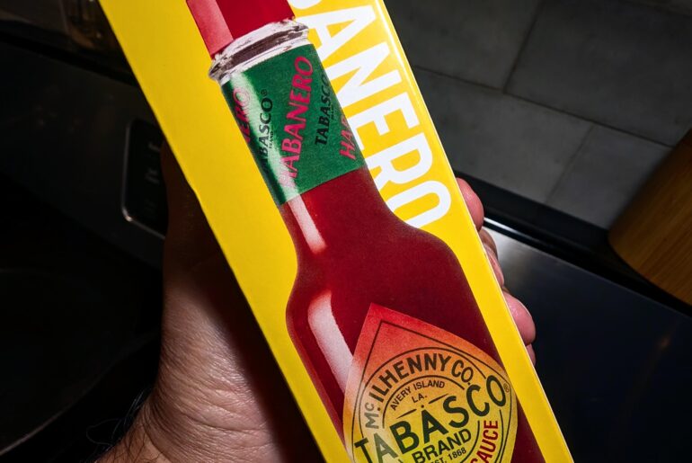 McIlhenny Tabasco Habanero