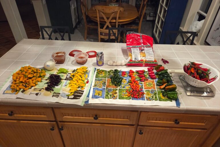 Midsummer Harvest