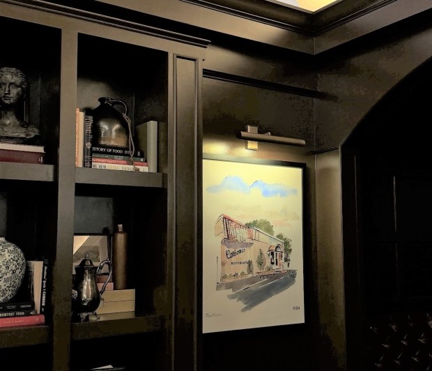 Carbone's Restaurant (Courtesy)