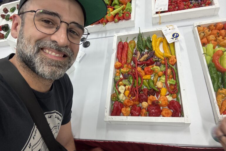 Won the blue ribbon at the Kentucky State Fair