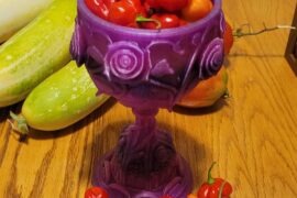 Ayone got a good Scotch Bonnet hot sauce recipe?