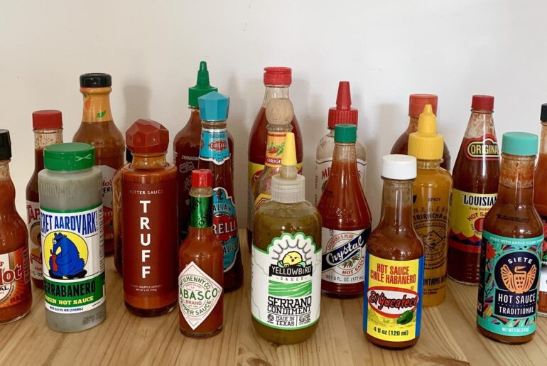 Recommendations for classic savory red pepper hot sauce?