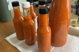 "Frankensauce"