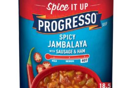 Progresso Jambalaya