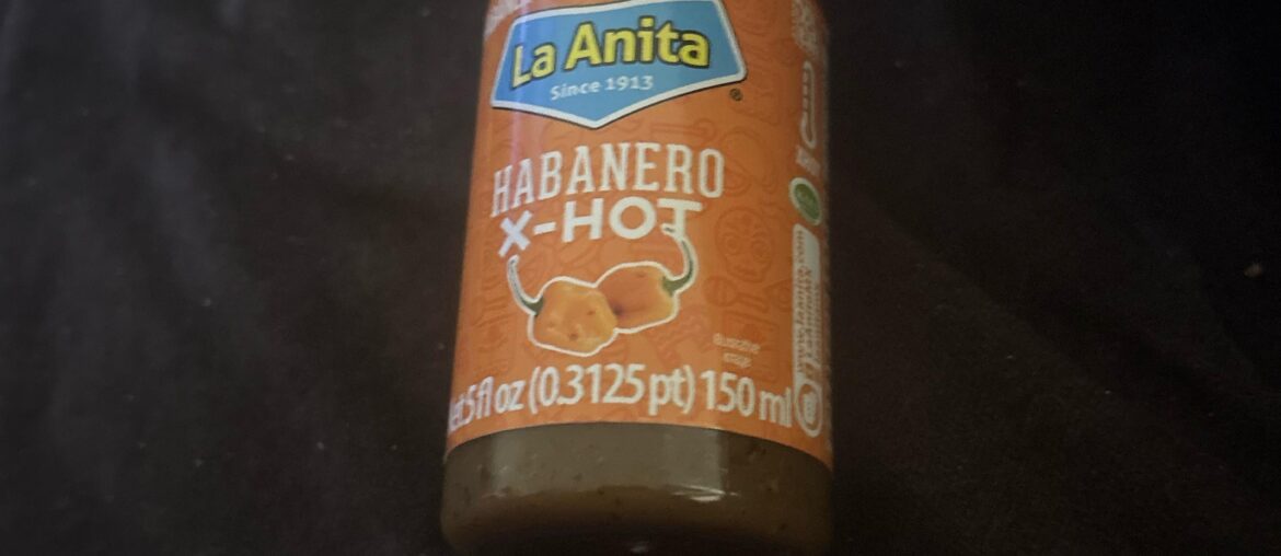 I think I’ve found my Goldilocks sauce