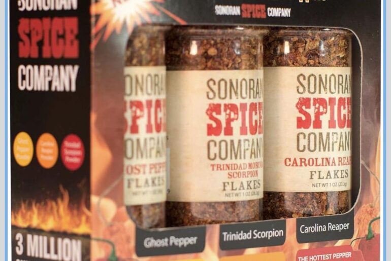 Sonoran Spice Gift Box