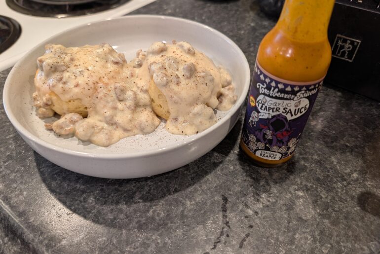 Most important meal of the day