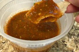 Saturday Salsa