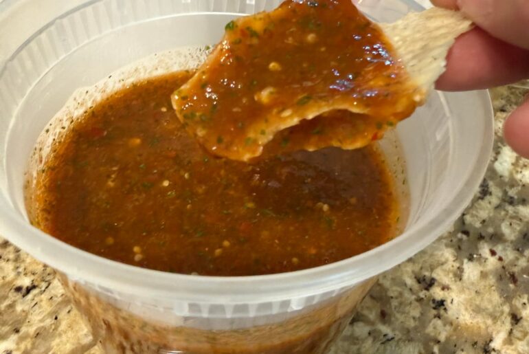 Saturday Salsa