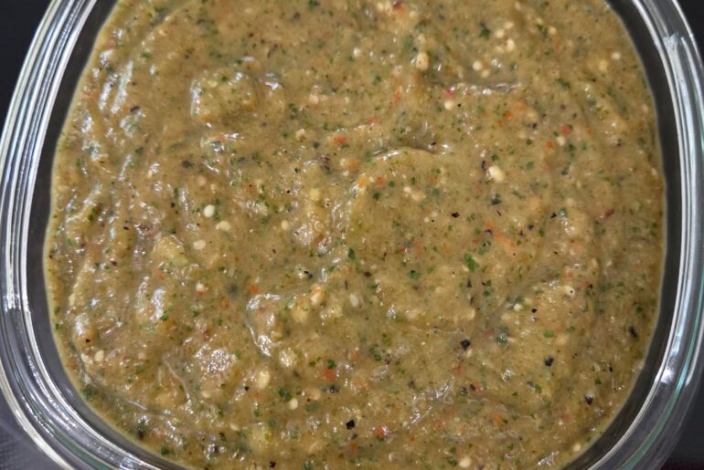 Salsa verde