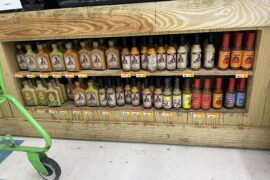 In Puerto Rico for the first time. Any of these good?