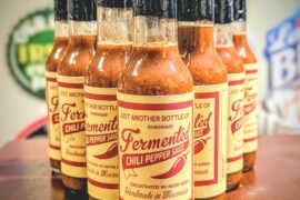 My "tried-and-true" Fermented Red Hot Sauce recipe (in comments)