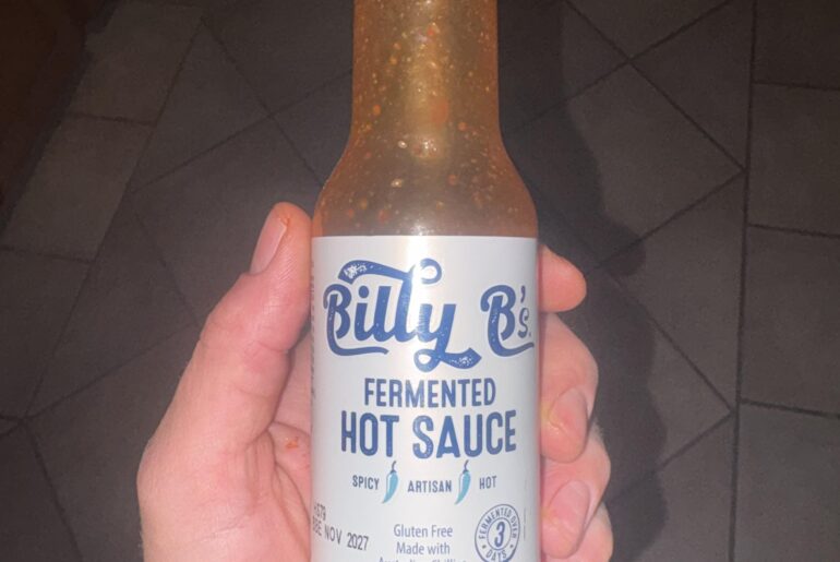 Has anyone tried this? It’s fckin amazing