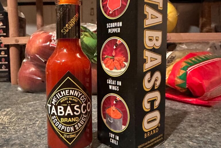 Love this stuff so far!