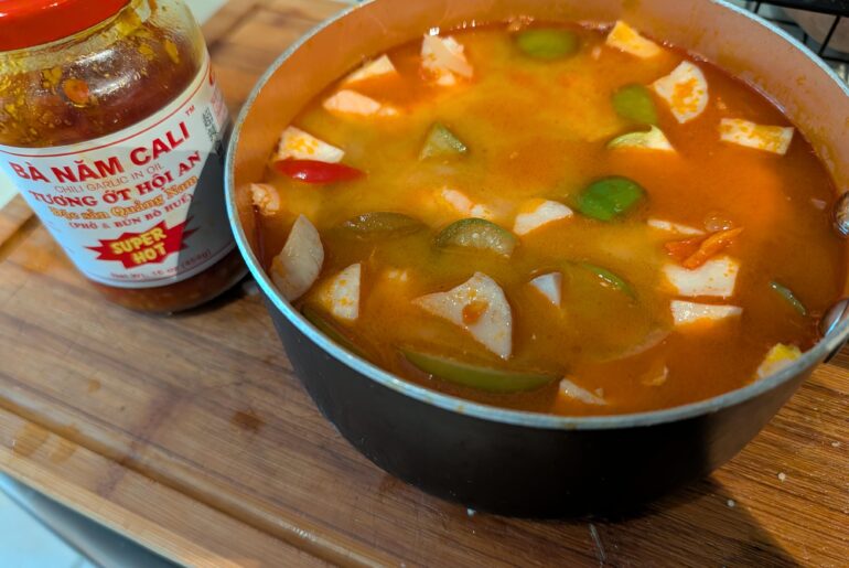 Tom yum