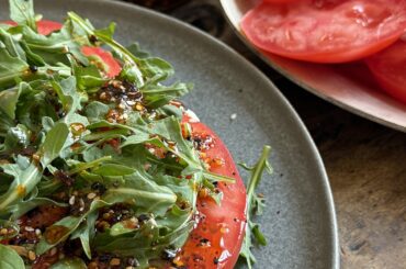 Recipe: Holy Tshili’s The Spicy Everything Tomato Sando  • James Lane Post • Hamptons Culture & Lifestyle Magazine