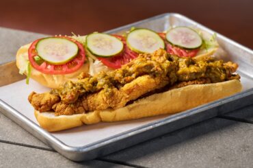 Michelin-touted Denver sushi restaurant opens pop-up po'boy shop