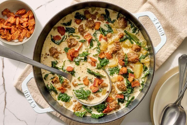 26 New Recipes for September Full of Chiles, Warm Spices, Apples, and More