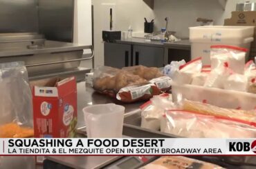 New options aim to squash food desert in South Valley