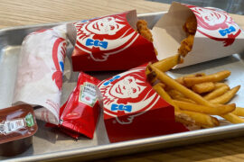 The Spicy Wendy's Packet More People Need To Know About
