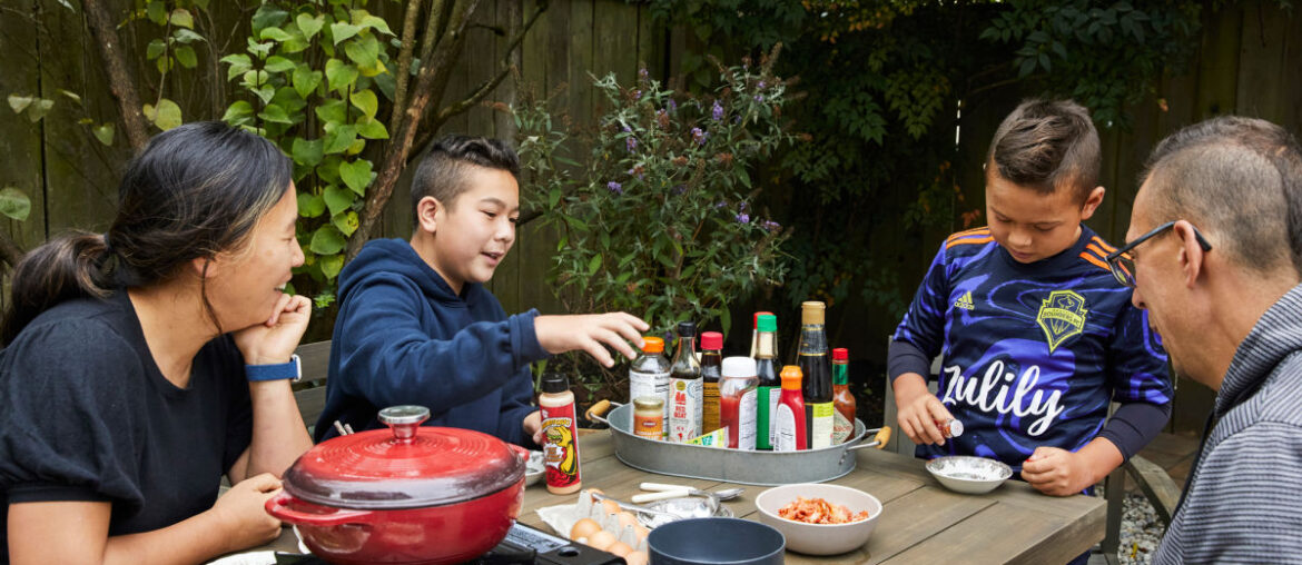 A Quick Hot Pot Recipe from Chef Rachel Yang of Revel and Joule