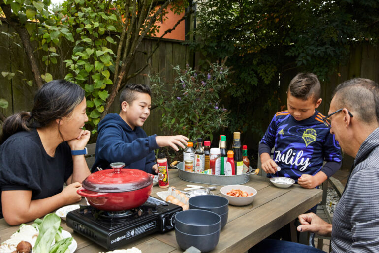 A Quick Hot Pot Recipe from Chef Rachel Yang of Revel and Joule