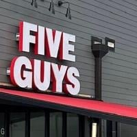 Five Guys warms up the grill for its next Charleston eatery