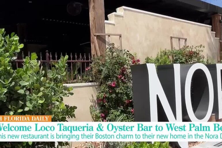 Loco Taqueria & Oyster Bar Brings Big Boston Flavor and Energy to West Palm’s Nora District