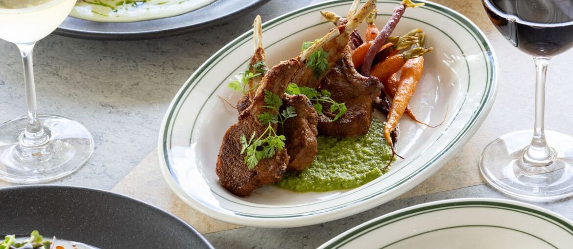 Auckland Restaurant Review: First Mates, Last Laugh Is A Sparklingly Good Seaside Restaurant