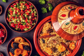 25 African-Inspired Recipes You Need To Add To Your Rotation