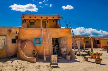 8 New Mexico Towns Where Time Stands Still