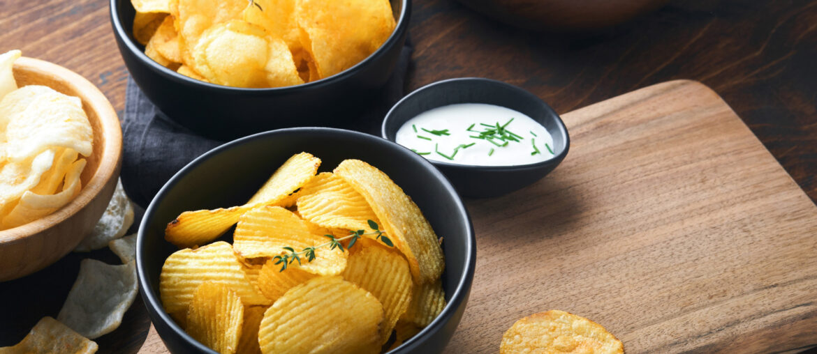 The Worst Trader Joe's Potato Chips Are Simply Too Hot To Handle