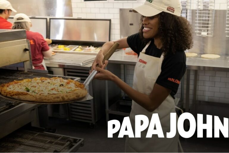 It’s Finally Here – Papa Johns Brings Garlic Flavored Sauce to Retail Stores This Summer :: Papa John's International, Inc. (PZZA)