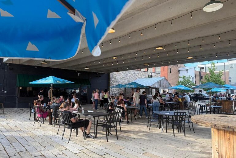 A 2nd Restaurant is Set to Open in the Former Chrome Horse in CR