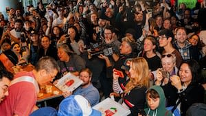 Seattle bagel shop heading to New York competition after sweeping the West