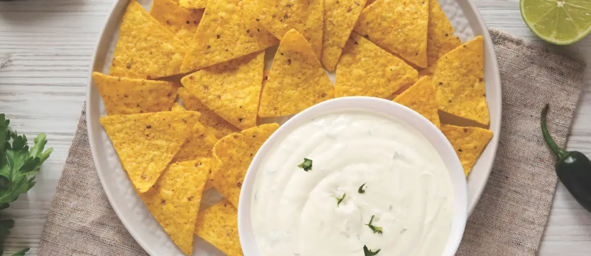 White Salsa: Virginia’s Strangest Tasty Tradition