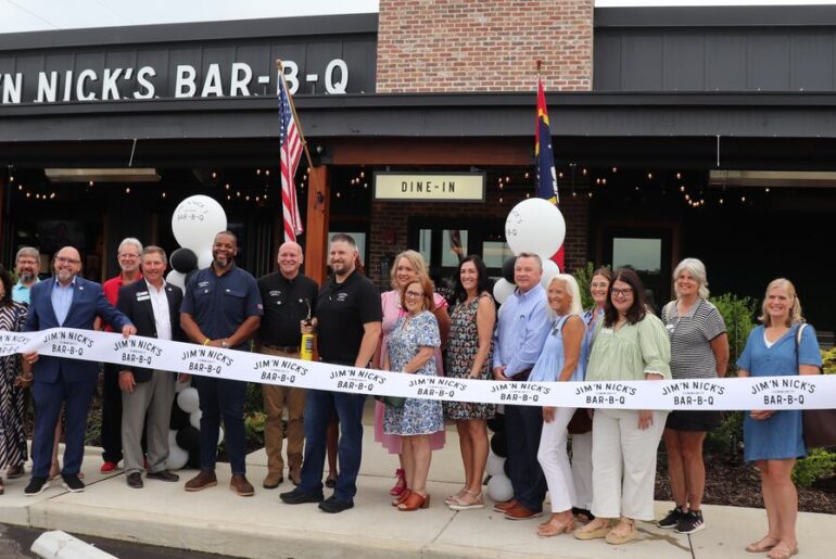 Popular BBQ restaurant opens first Mississippi location